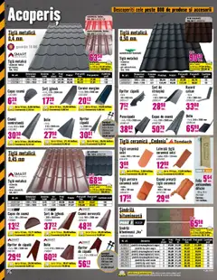 Noul catalog Hornbach – valabil de la 15.09.2025 | Pagină: 4