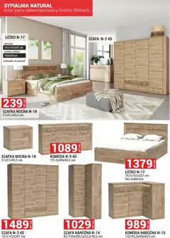 Pogląd oferty "Merkury Market Gazetka - Meble, Wypoczynki, Materace" - ważna od 01.03.2026 | Strona: 34