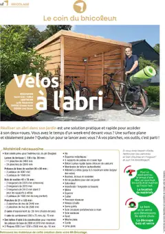 Mr. Bricolage - Prévisualisation de Mr. Bricolage catalogue valide à partir de 22.09.2025 | Page: 68