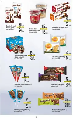 20.11.2025 tarihinden itibaren geçerli olan CarrefourSA kataloğu önizlemesi | Sayfa: 21