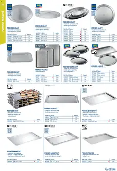 Náhled letáku Makro leták - Gastro vybavení a zařízení od 01.02.2026 | Strana: 78 | Produkty: Podnos, Tác