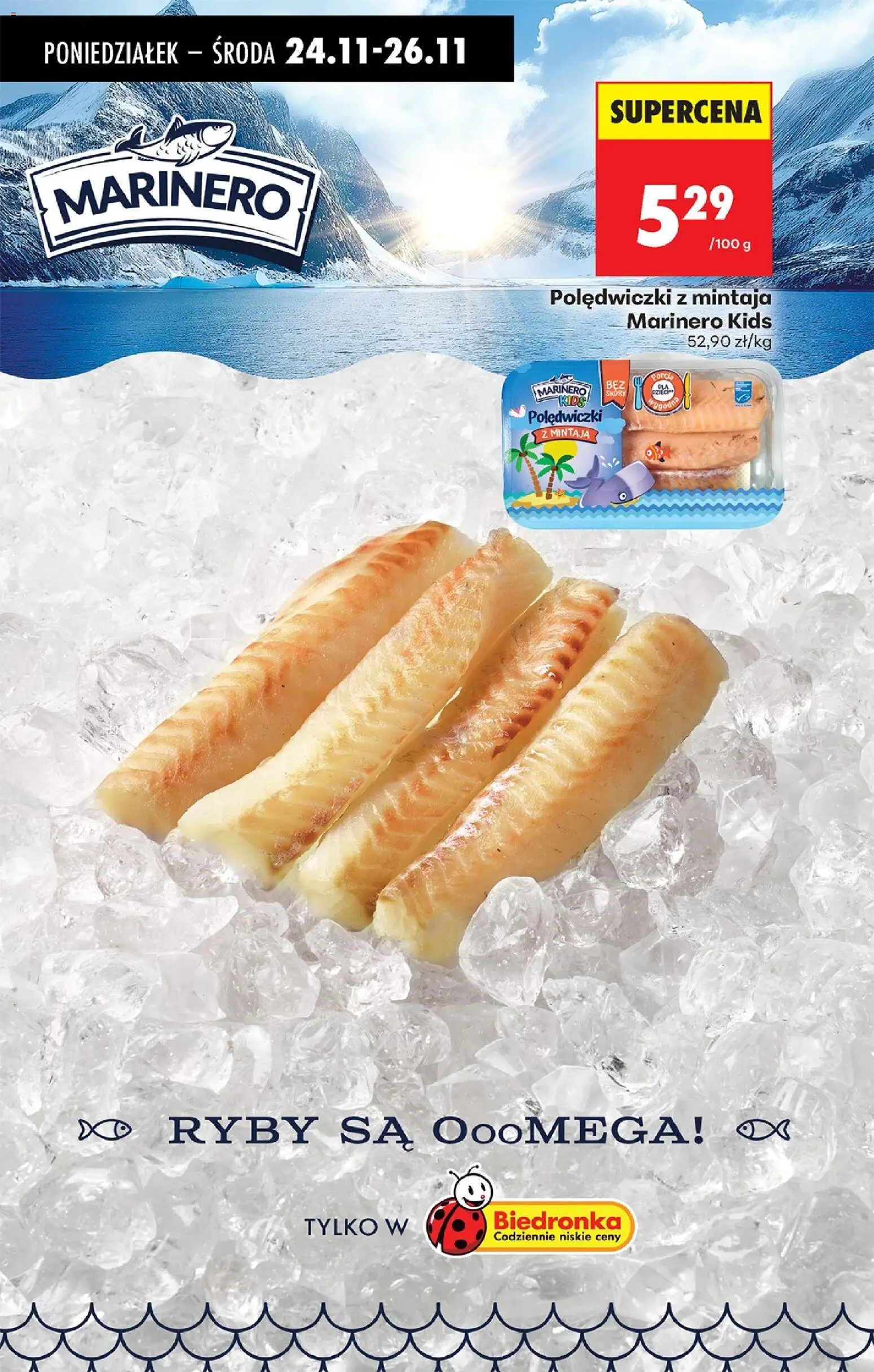 Biedronka Black Friday od 24.11.2025 | Strona: 44