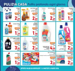 Anteprima del volantino Conad volantino valido a partire dal 11.03.2026 | Pagina: 22