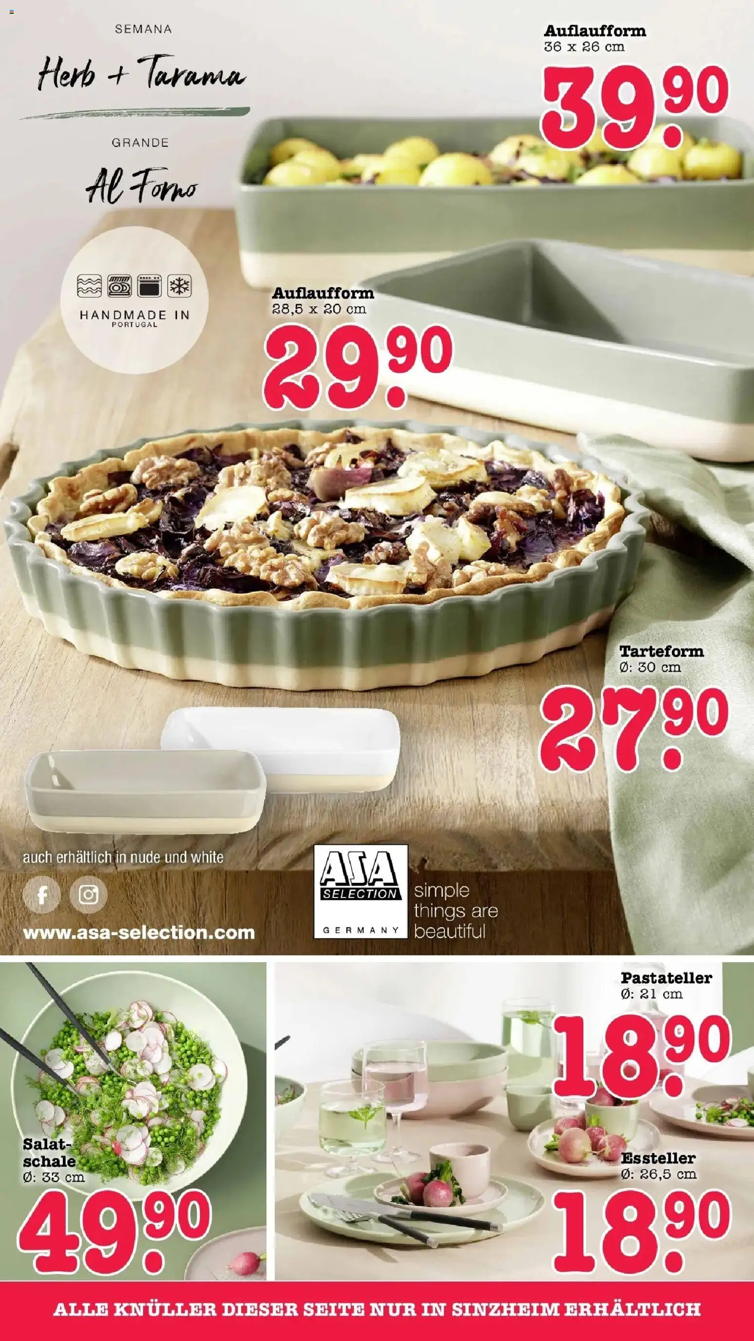 Edeka prospekt Bühlertal	 – gültig ab 16.03.2026 | Seite: 68 | Produkte: Salat