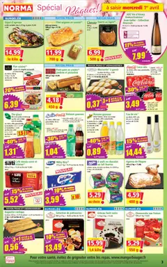 Norma - Prévisualisation de Norma catalogue valide à partir de 01.04.2026 | Page: 3