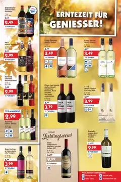 HOL’AB! Prospekt 	 ab 10.11.2025 gültig | Seite: 6 | Produkte: Weißwein, Weißwein trocken, Äpfel