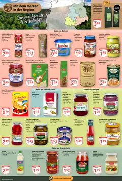 Globus Prospekt 	 ab 23.02.2026 gültig | Seite: 19 | Produkte: Rapsöl, Mayonnaise, Soße, Ketchup