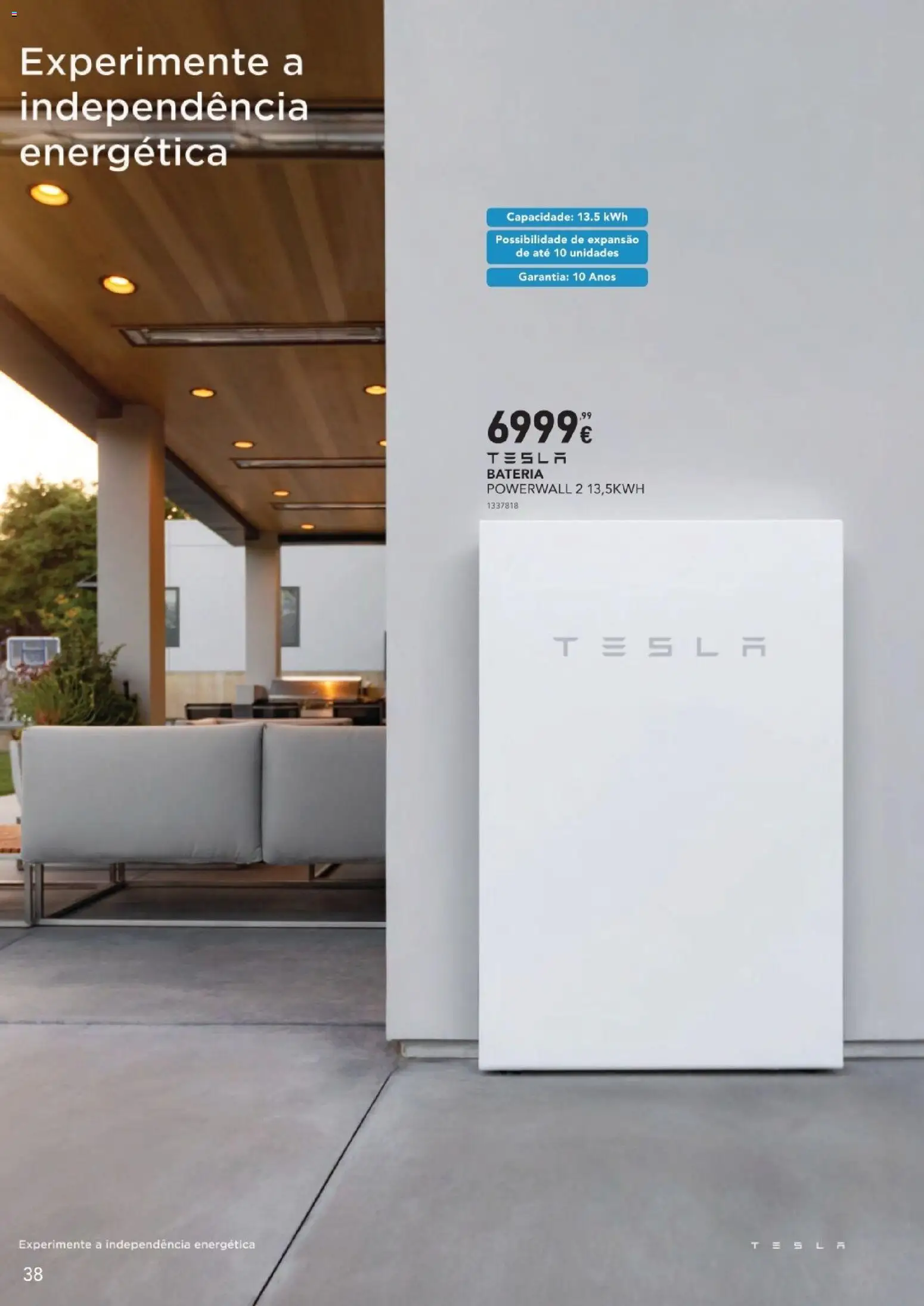 Radio Popular - Folheto Especial Aquecimento │ válido de 19.12.2025 | Página: 38 | Produtos: Bateria