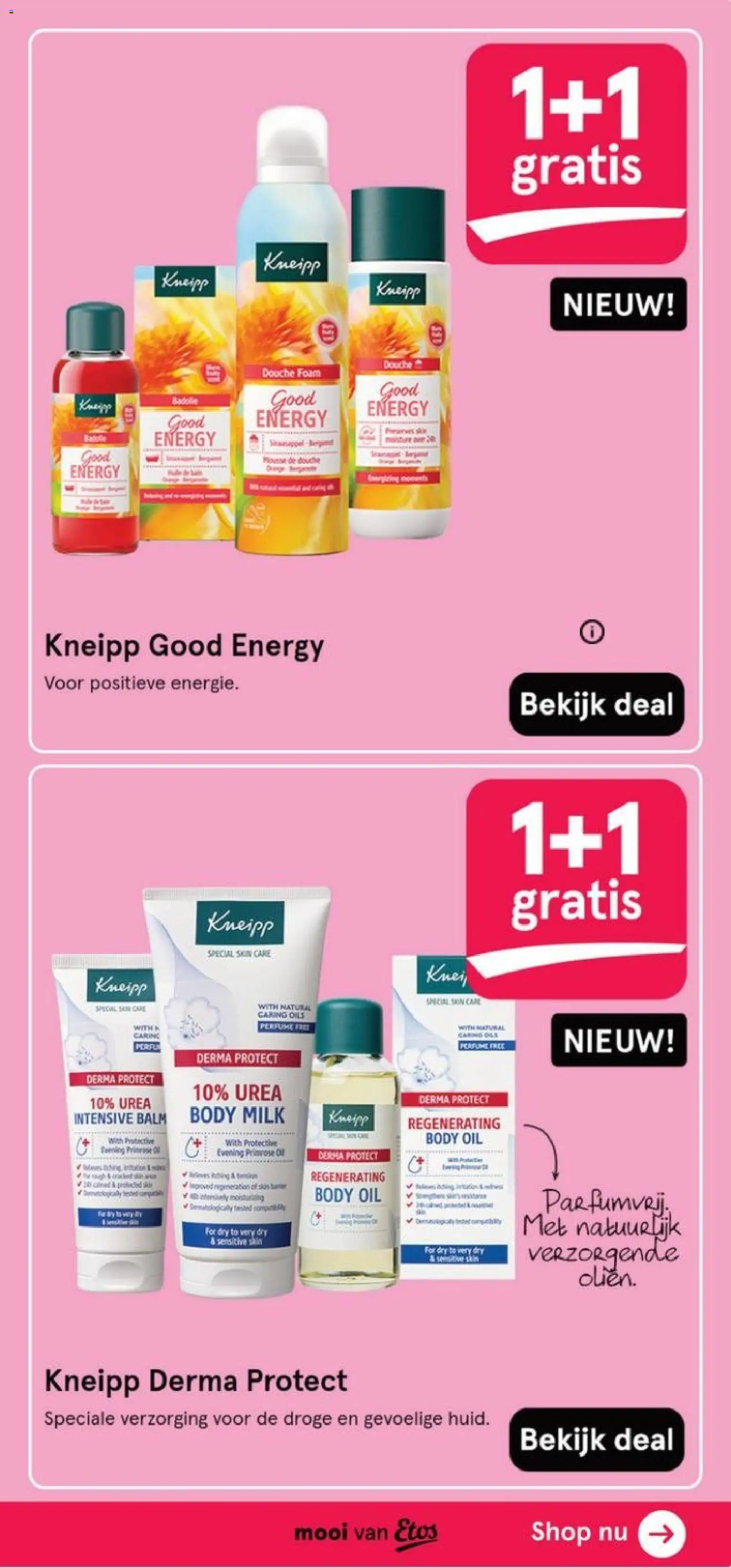 {H1} | Pagina: 95 | Producten: Douche