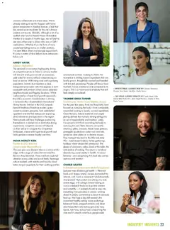 Preview of Spinneys - Spinneys Food Trend Report: 2025 - 2026 valid from 01.01.2025 | Page: 23