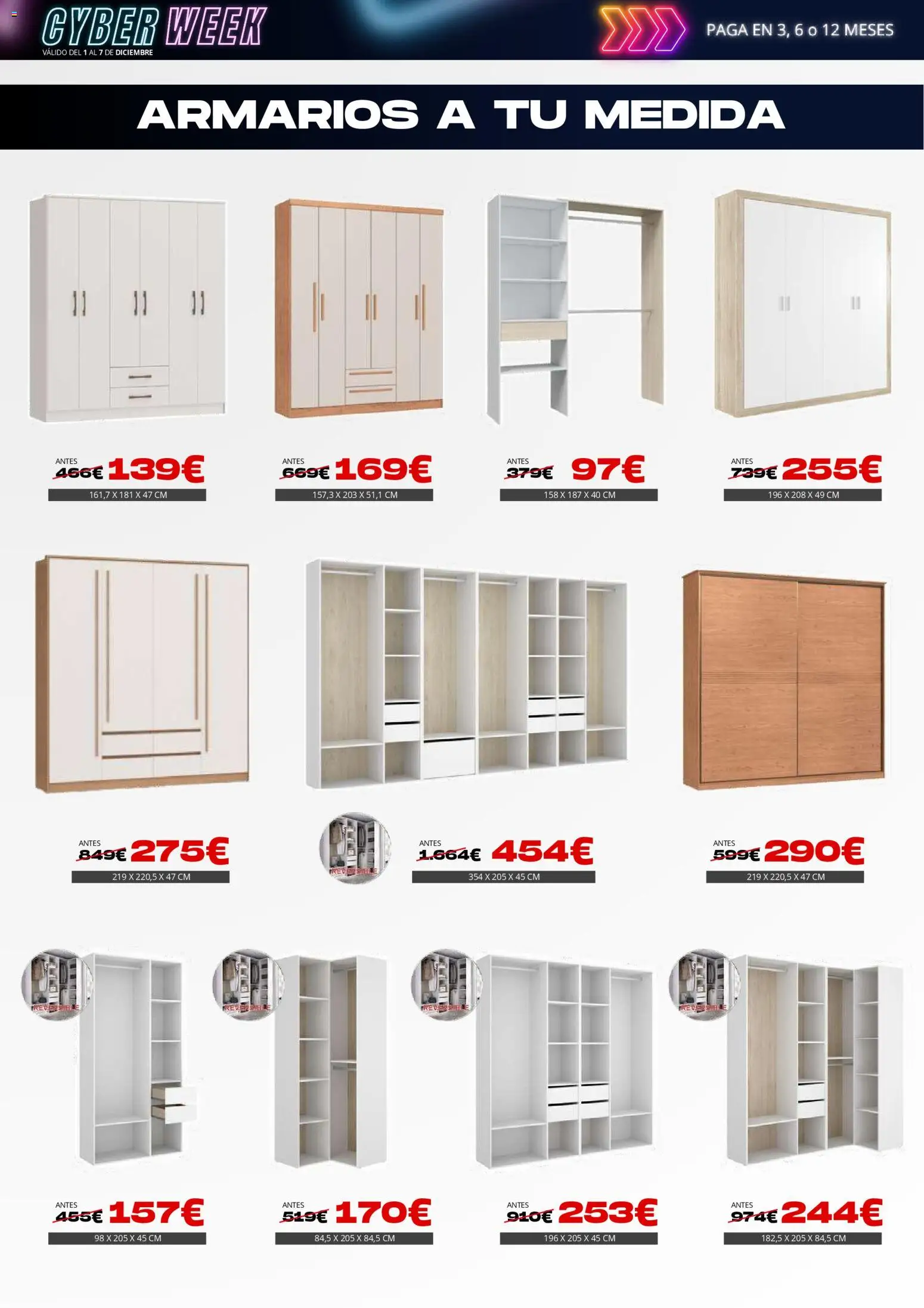 Atrapa Muebles - Cyber Week │ válido desde el 01.12.2025 | Página: 14