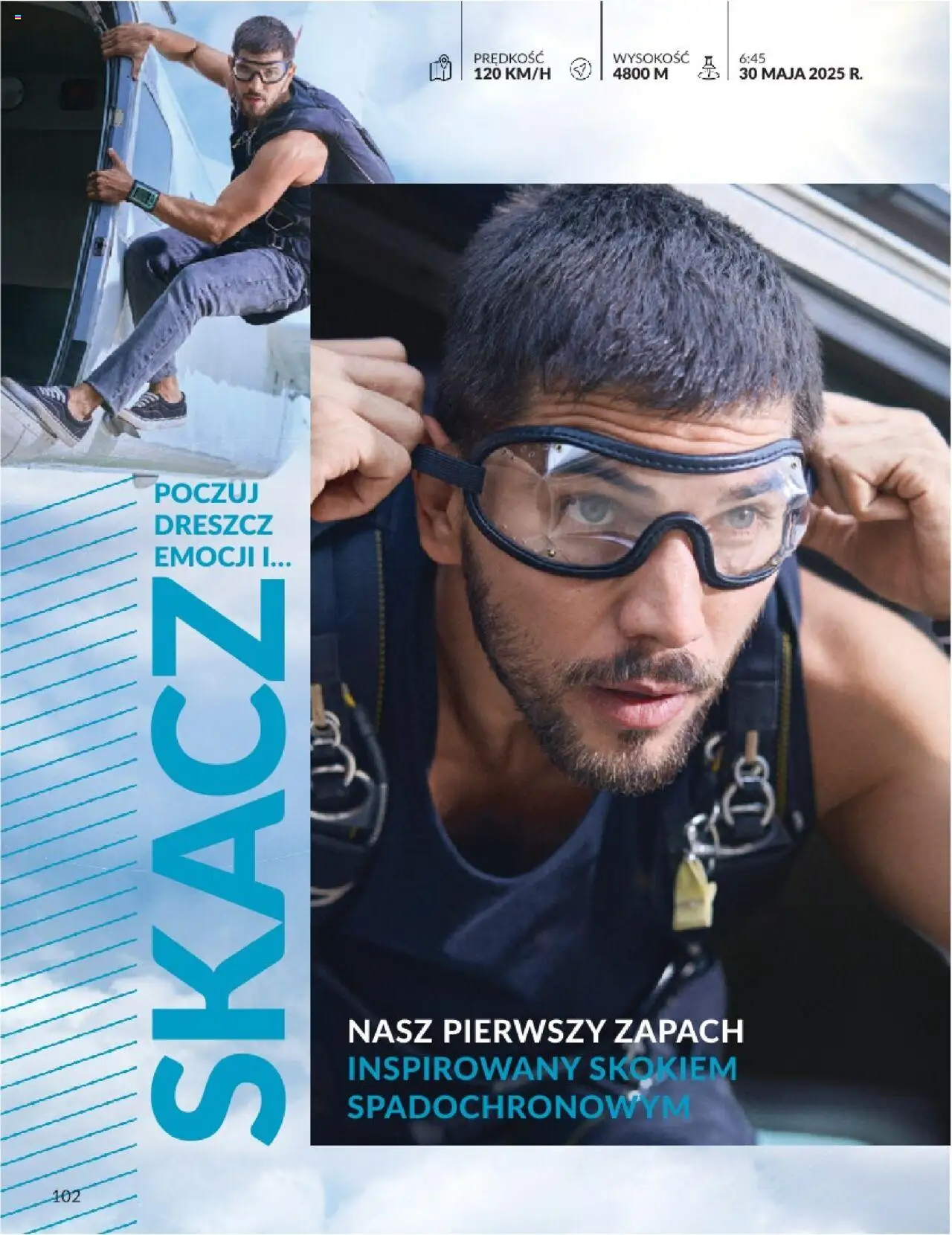 Avon Katalog 07 2025 od 01.07.2025 | Strona: 102 | Produkty: Zapach