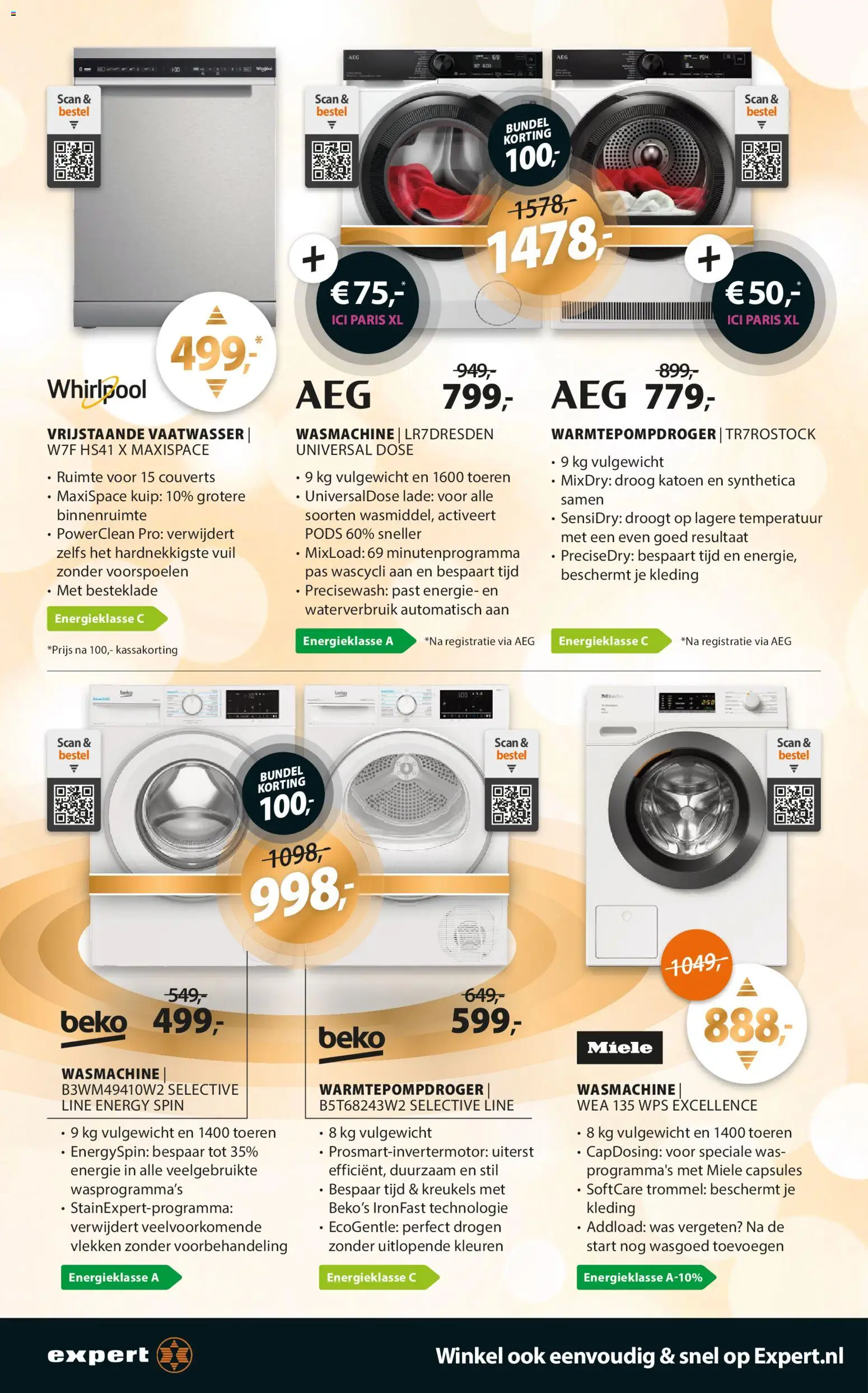 {H1} | Pagina: 4 | Producten: Wasmachine, Vaatwasser, Was, Wasgoed