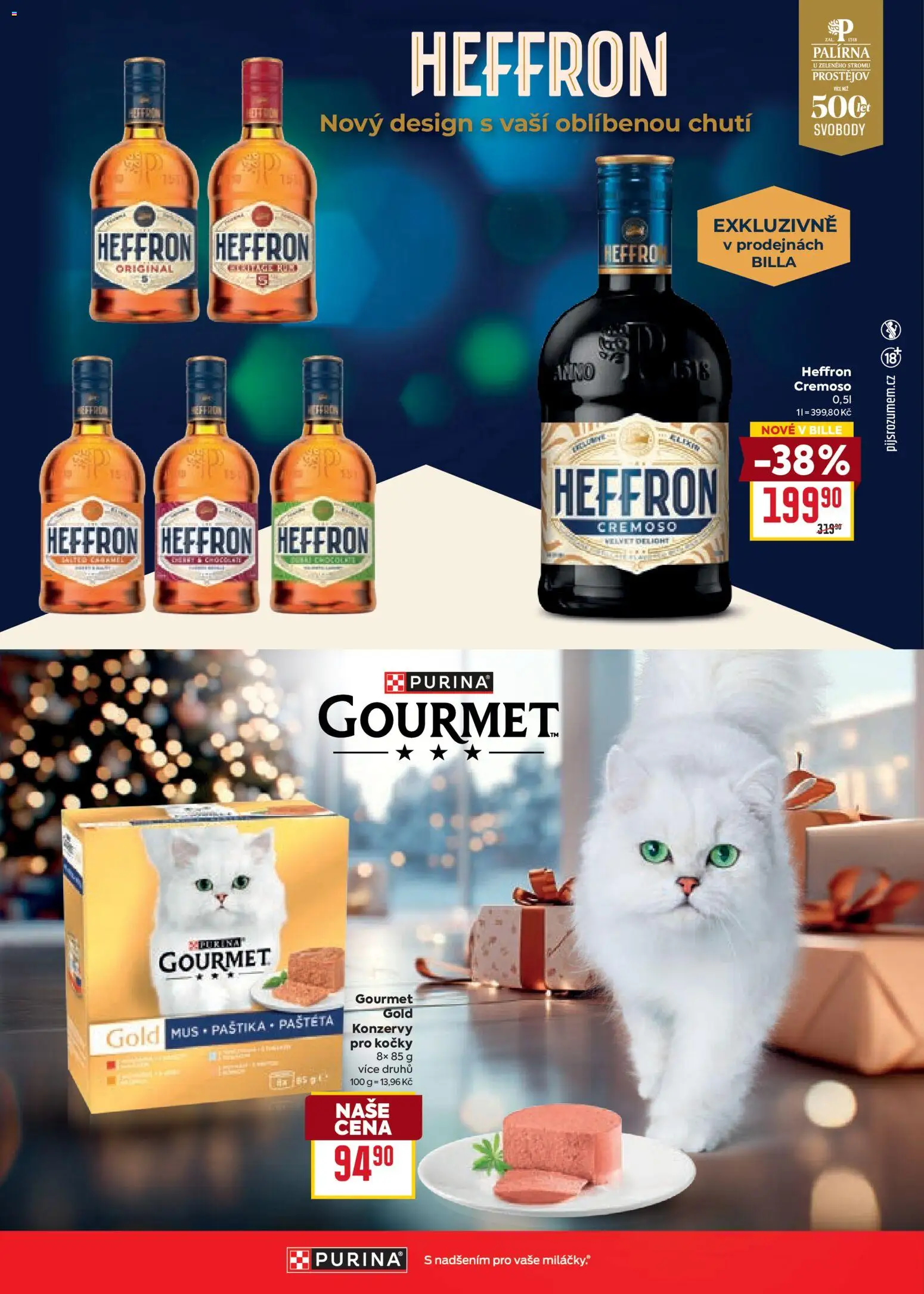 Billa Velký leták od 03.12.2025 | Strana: 39