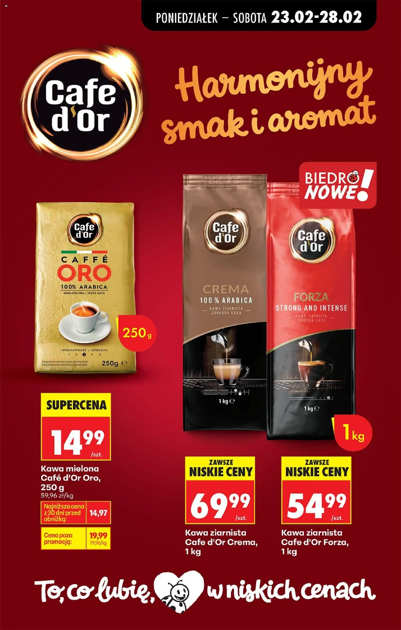 Biedronka gazetka od 23.02.2026 | Strona: 57