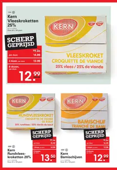 Sligro - Folder - Voorbeeld van een folder van Sligro, geldig van 19.02.2026 | Pagina: 28 | Producten: Kisperec, Gewicht, Rundvlees