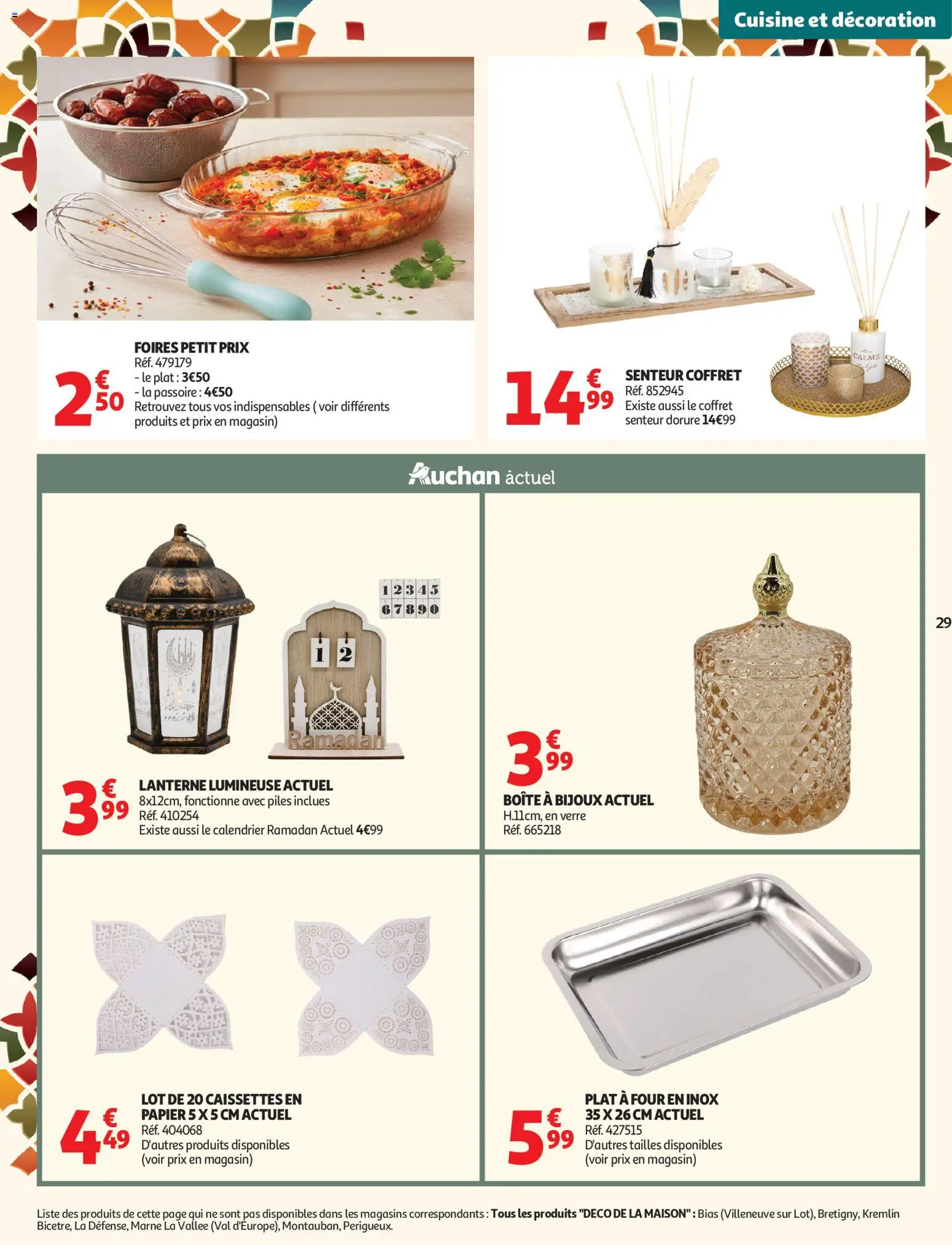 {H1} | Pagina: 29 | Producten: La, Papier