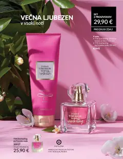 Avon katalog akcije – veljaven od 01.02.2026 | Stran: 87 | Izdelki: Krema, Krema za telo, Voda, Parfumska voda