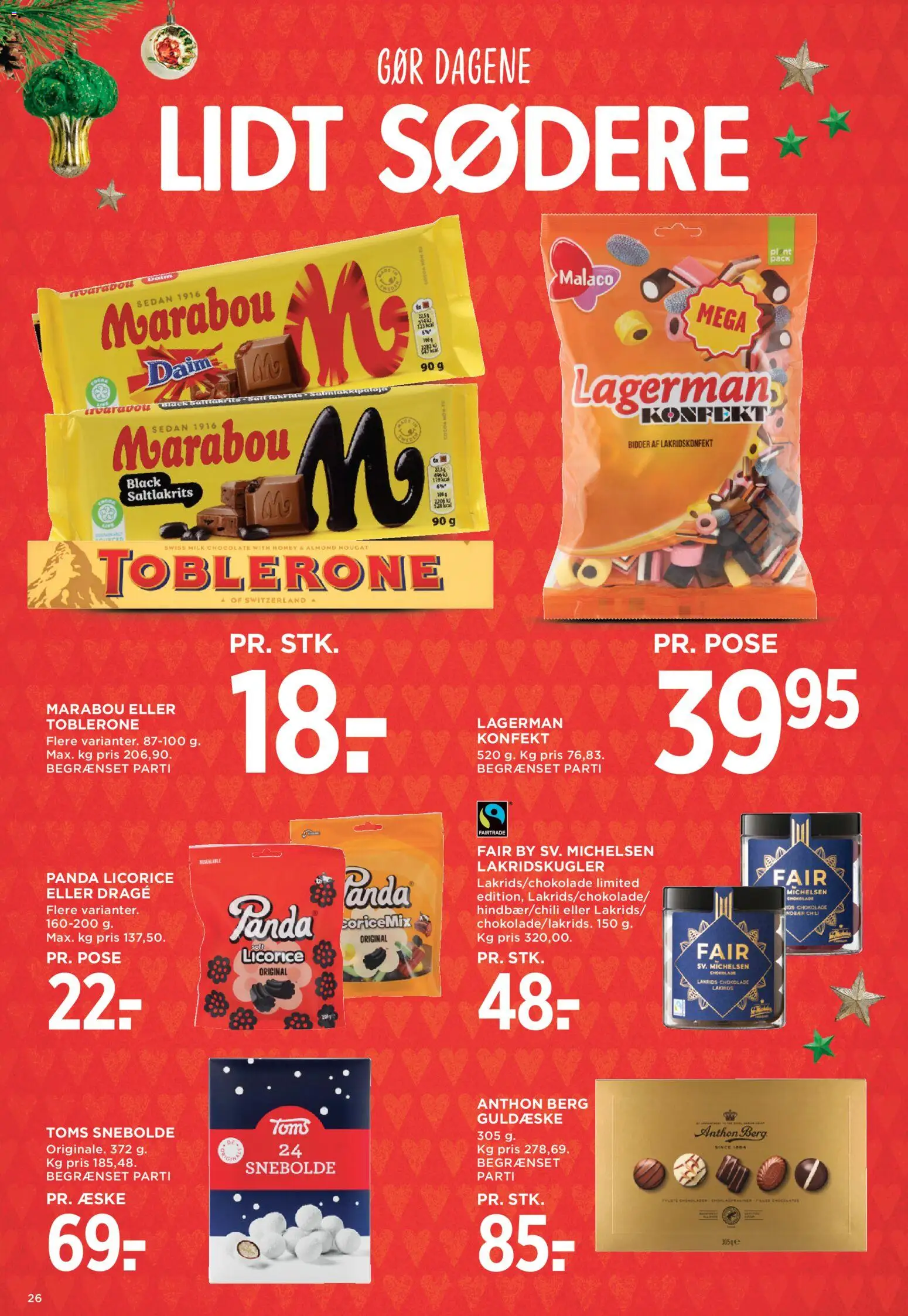 Meny tilbudsavis – gyldig fra 05.12.2025 | Side: 44