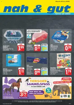 nah & gut Prospekt 	 ab 20.10.2025 gültig