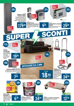 Anteprima del volantino Volantino CFadda	 valido a partire dal 19.02.2026 | Pagina: 10