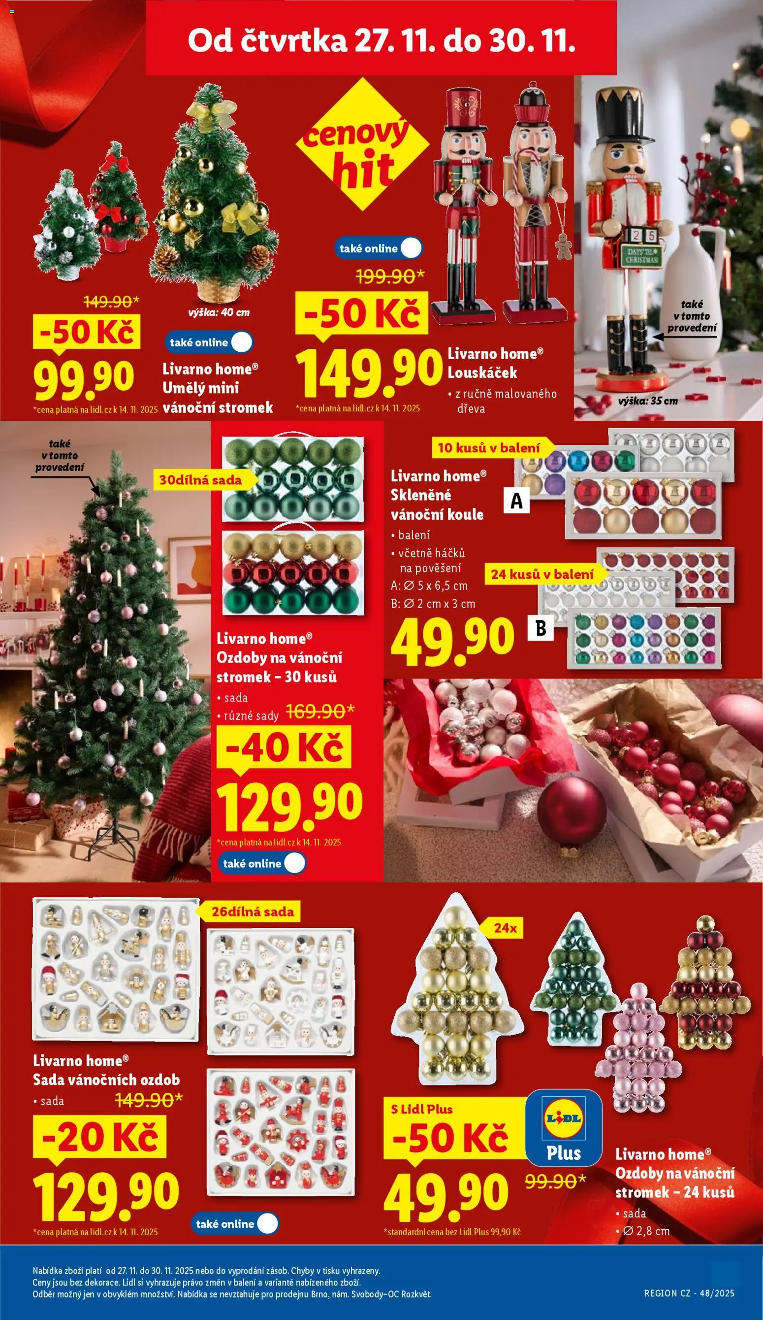 Lidl Black Friday od 24.11.2025 | Strana: 27 | Produkty: Louskáček