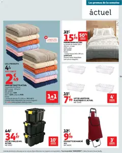Auchan - Prévisualisation de Auchan prospectus valide à partir de 04.11.2025 | Page: 53