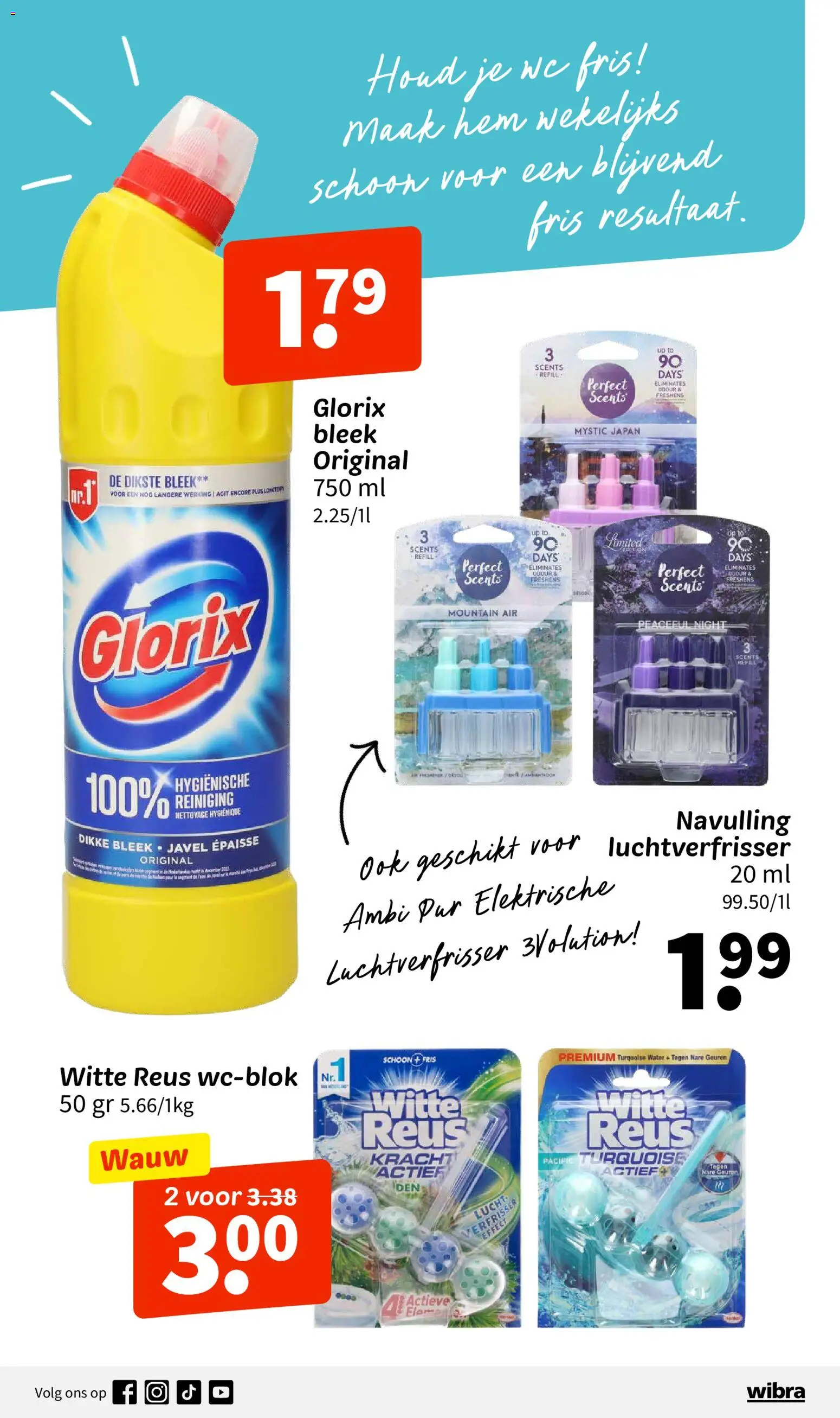 {H1} | Pagina: 10 | Producten: Geuren, Luchtverfrisser