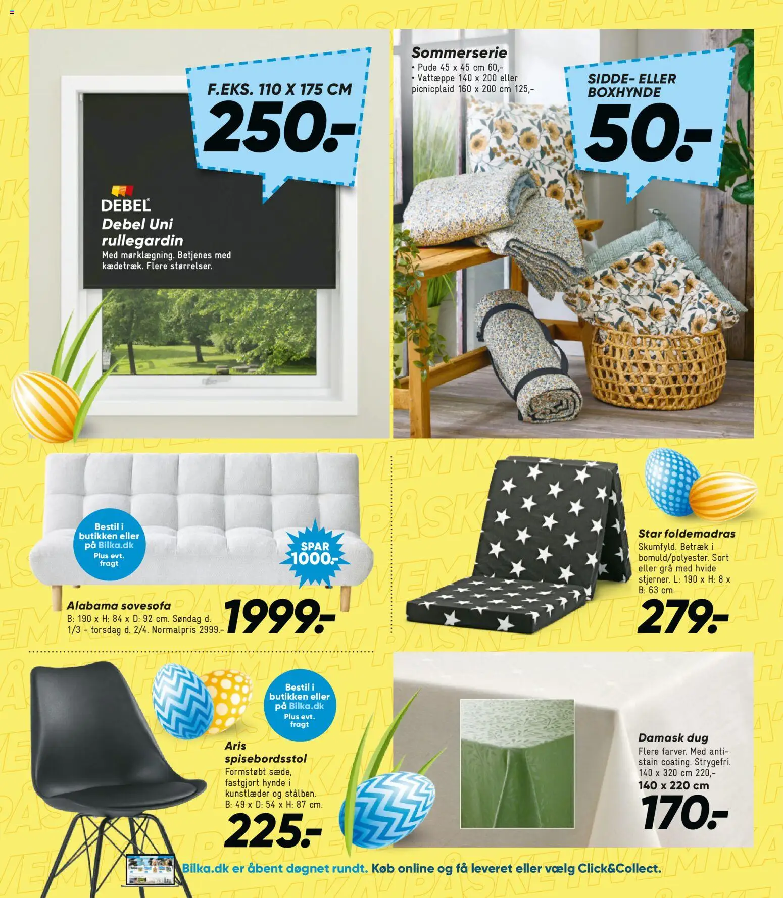 Bilka tilbudsavis – gyldig fra 20.03.2026 | Side: 27 | Produkter: Pude