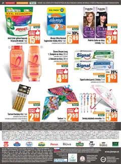 Nové COOP Jednota akcie – leták je platný od 18.09.2025 | Strana: 24