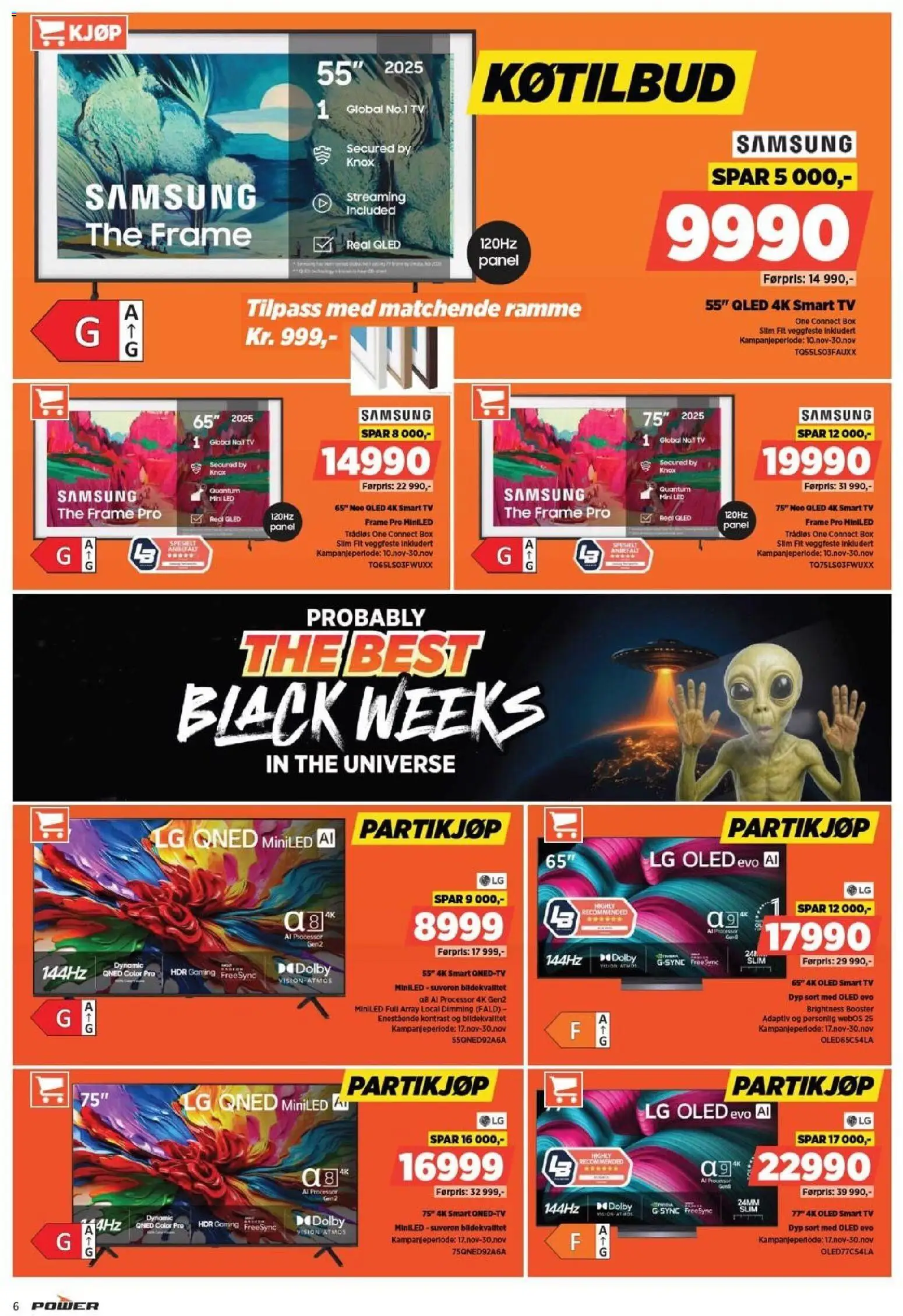 {H1} | Side: 6 | Produkter: Tv, Reol