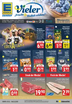 Edeka Prospekt 	 ab 01.12.2025 gültig