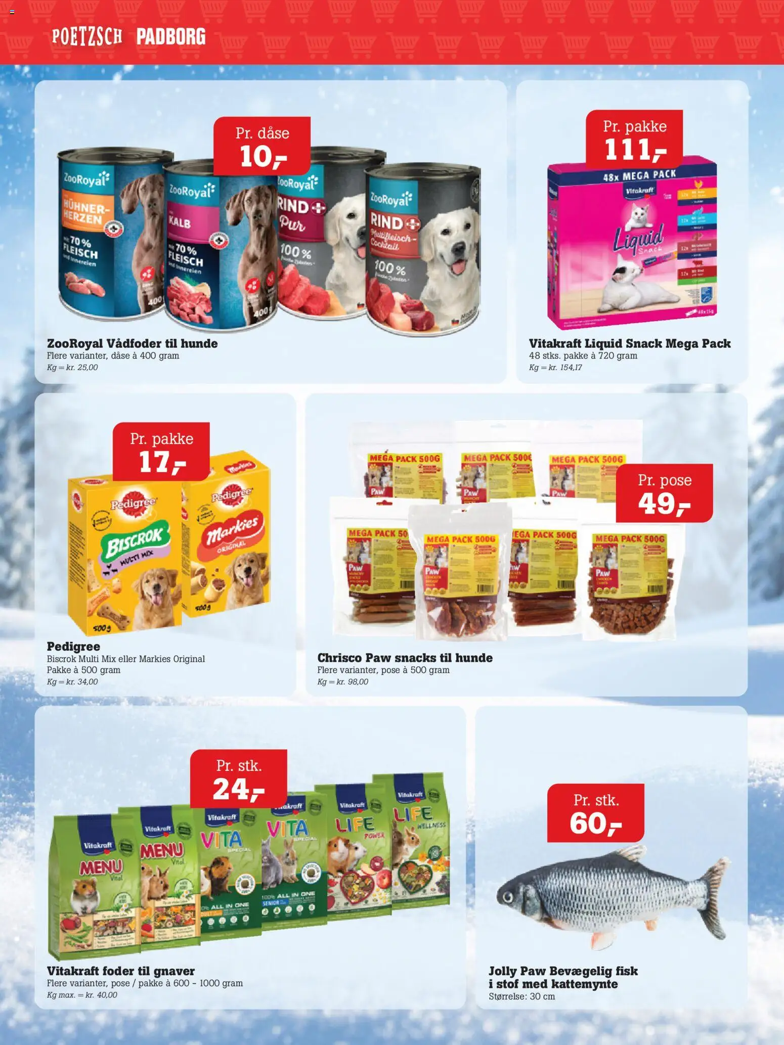 Poetzsch Padborg tilbudsavis – gyldig fra 28.01.2026 | Side: 30 | Produkter: Shampoo, Balsam, Vaskepulver, Skyllemiddel