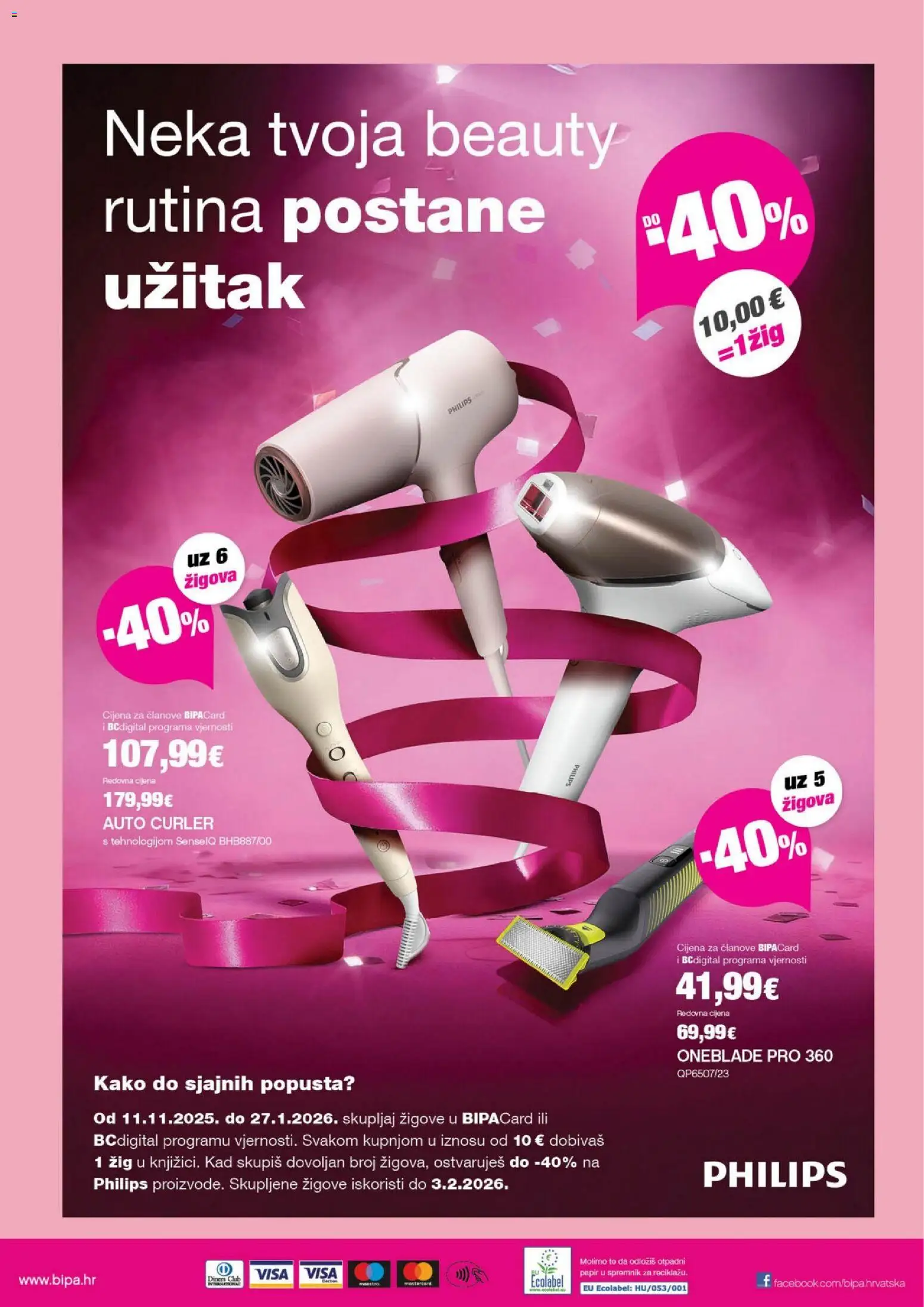 Bipa katalog | vrijedi od 22.12.2025 | Stranica: 17