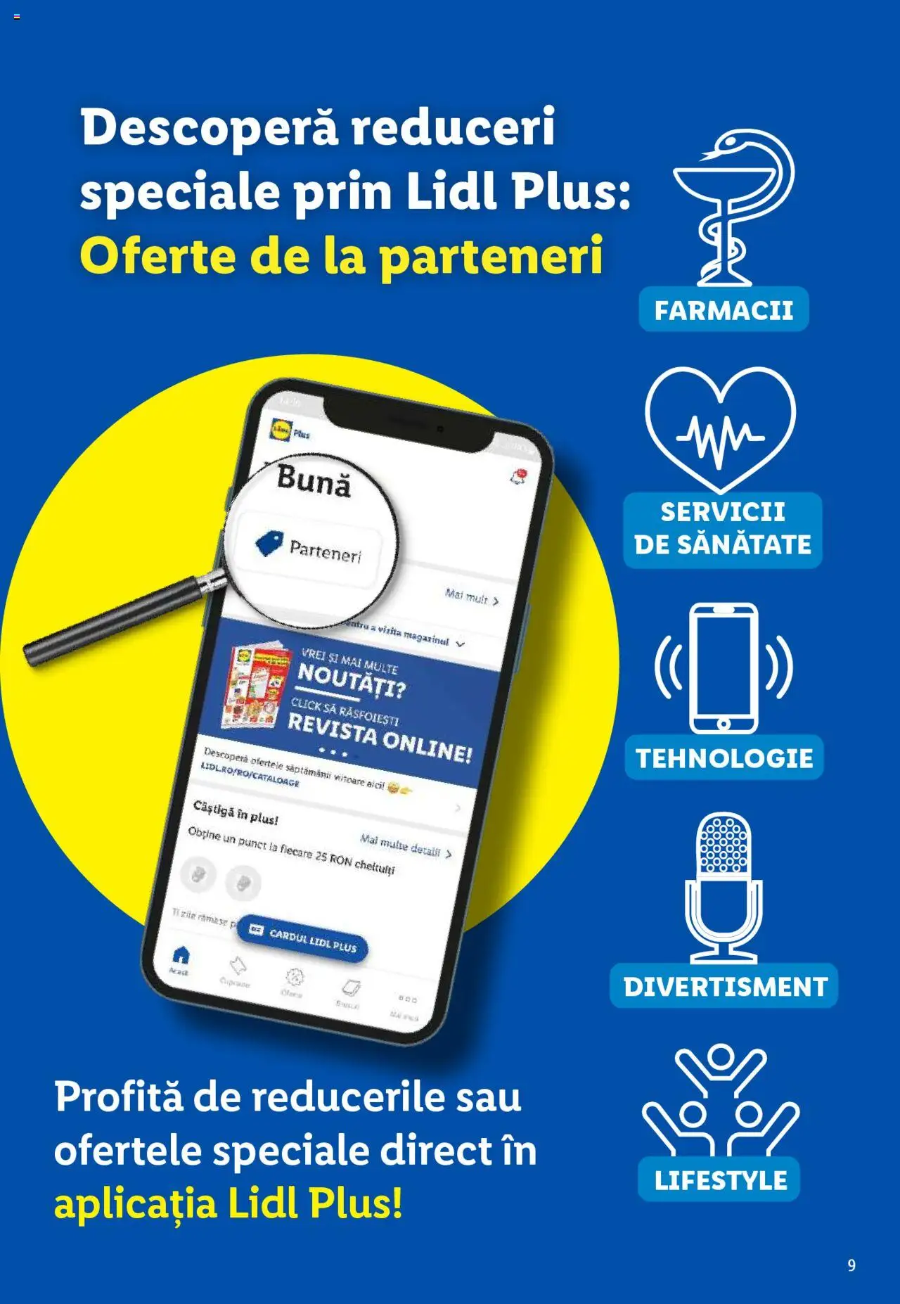 Noul catalog Lidl – valabil de la 05.05.2025 | Pagină: 9