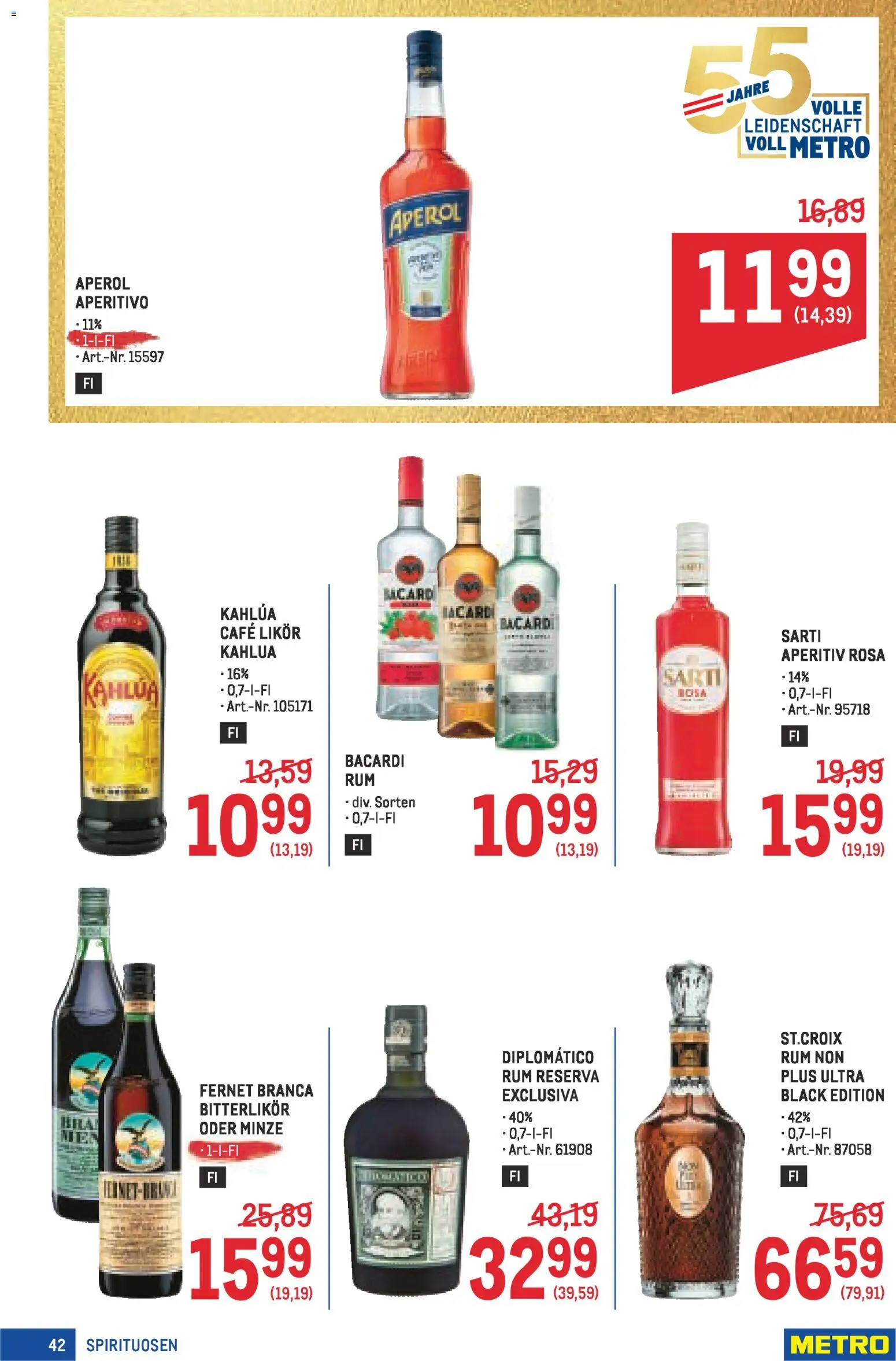 Die besten Angebote | Metro Profi ab 19.03.2026 | - Jetzt stöbern! | Austria