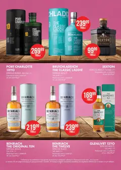 Pogląd oferty "Al.Capone gazetka" - ważna od 09.03.2026 | Strona: 5 | Produkty: Blender, Whisky