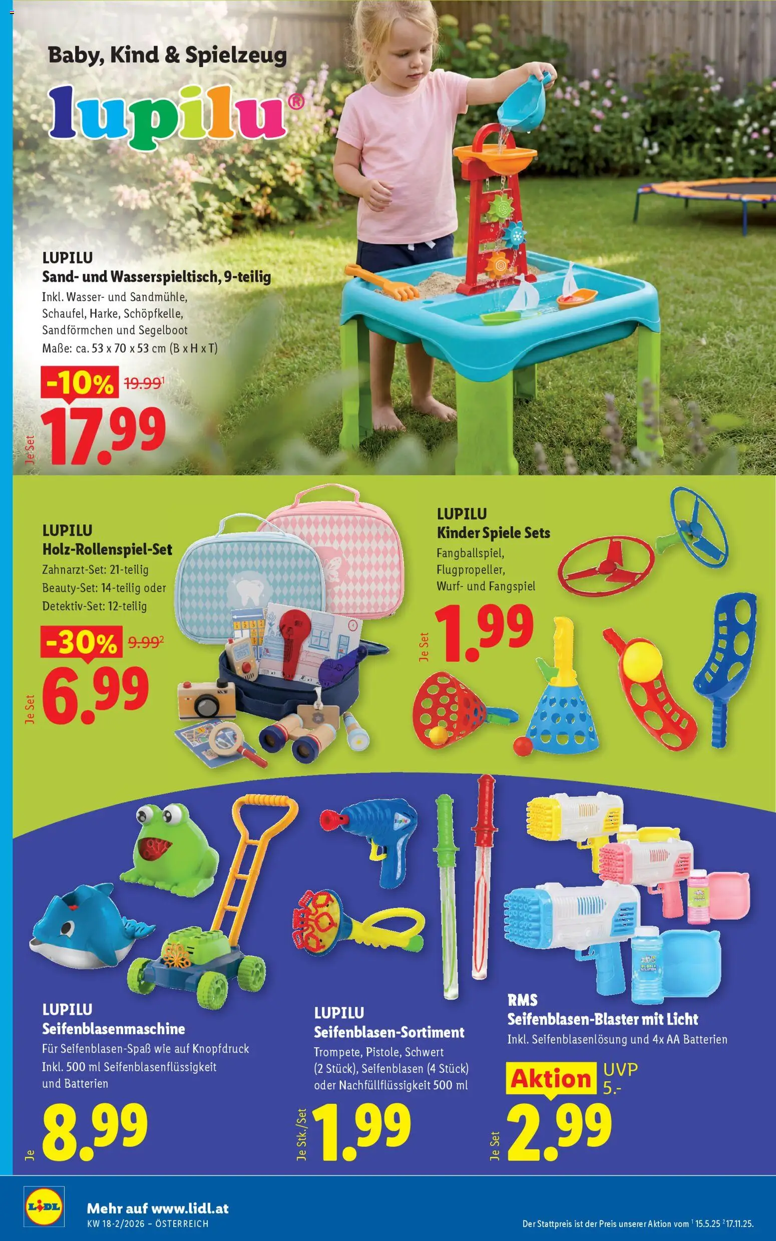 Jetzt sparen im Lidl - Flugblatt | 30.04.2026 ✳️ Angebote ab Donnerstag | Österreich