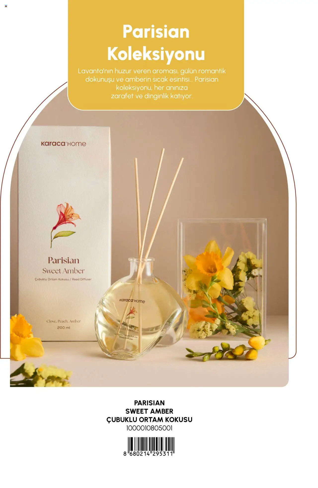 Karaca Home Katalog - 01.09.2025 tarihinden itibaren geçerlidir | Sayfa: 18