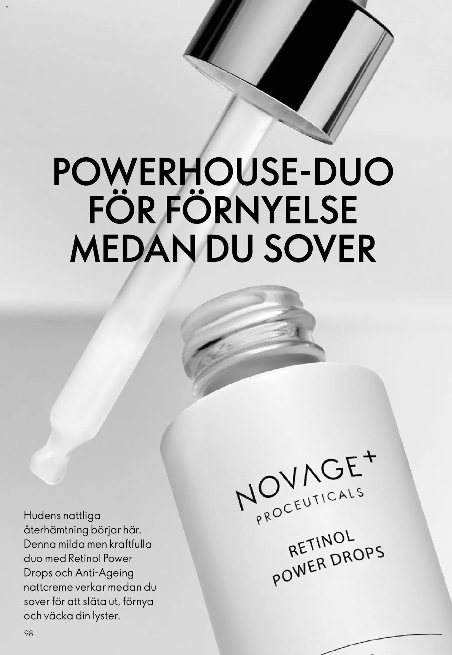 Oriflame reklamblad aktuell från 19.11.2025 | Sida: 98