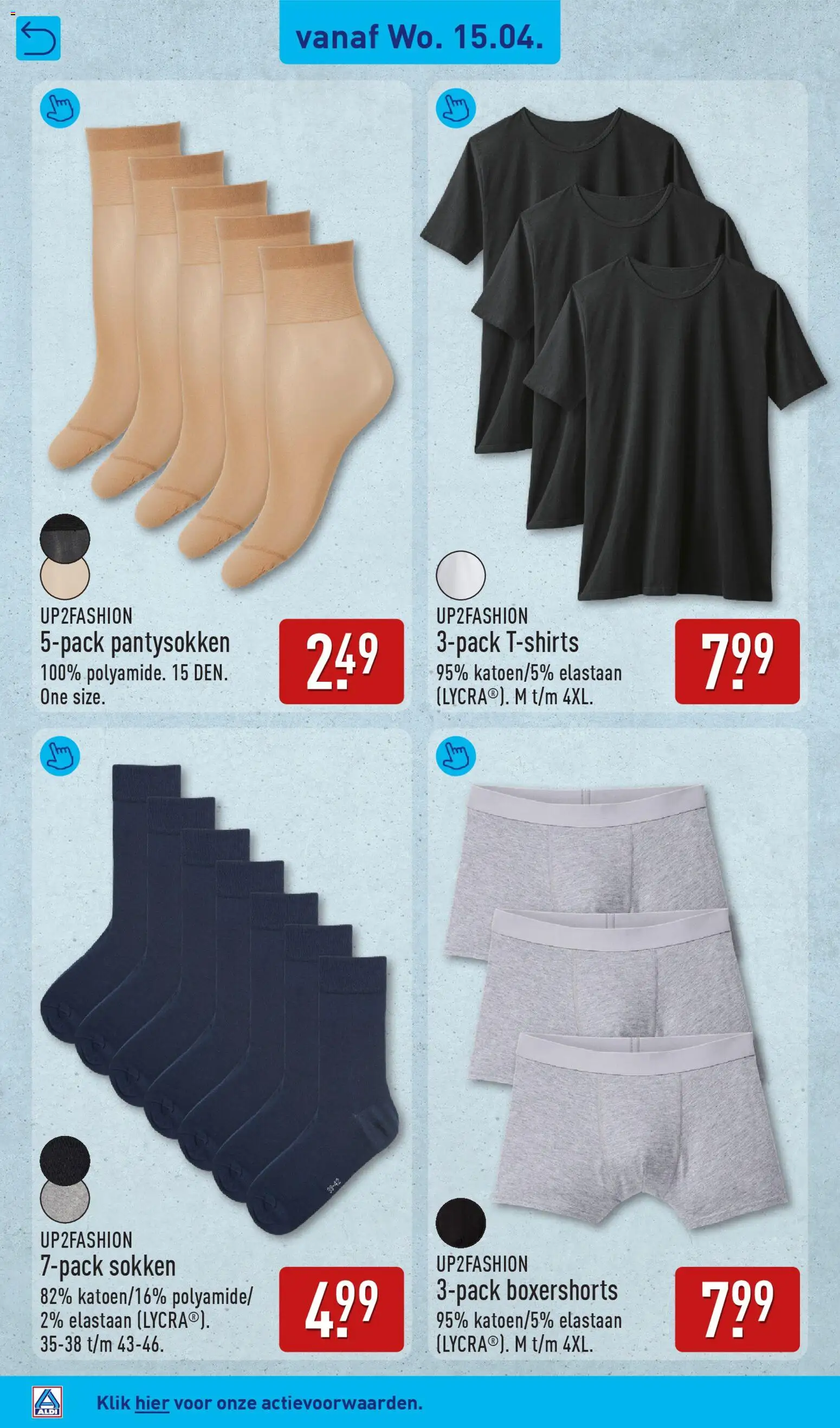 {H1} | Pagina: 46 | Producten: Sokken, Bébipulyka