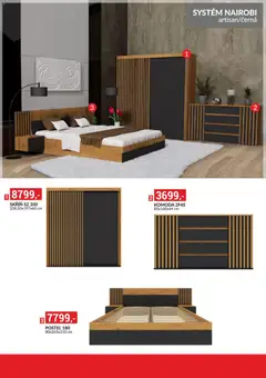 Náhled letáku BAUMAX leták - Objevte svět nábytku od 01.04.2026 | Strana: 35