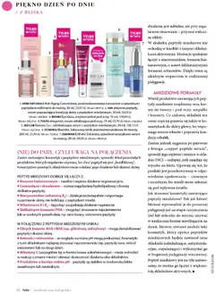 Hebe Gazetka - Magazyn od 01.09.2025 | Strona: 44 | Produkty: Toner, Kosmetyki, Ampułki, Tonik