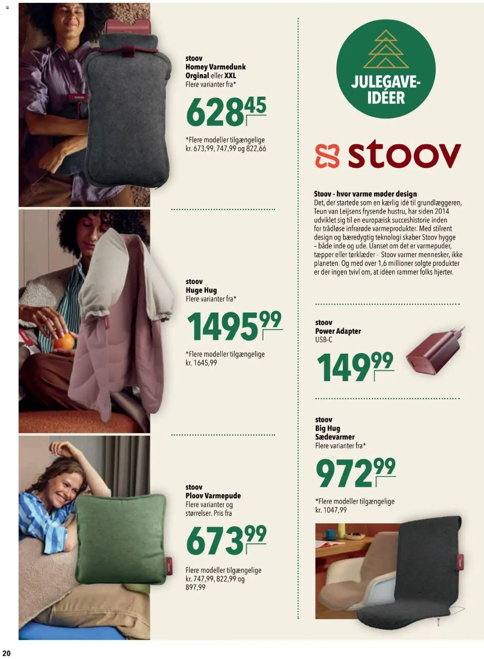 CITTI tilbudsavis – gyldig fra 26.11.2025 | Side: 20 | Produkter: Rammer, Søm