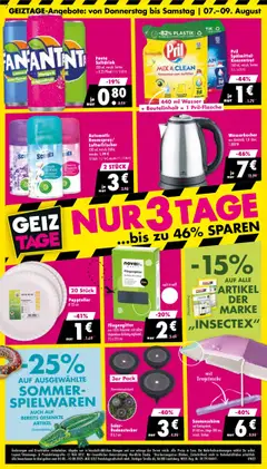 Mäc Geiz Prospekt 	 - gültig ab dem 04.08.2025 | Seite: 12