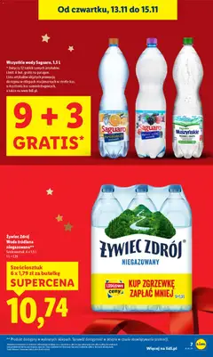 Pogląd oferty "Lidl Gazetka" - ważna od 13.11.2025 | Strona: 7