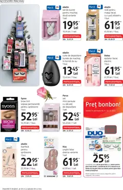 Ofertele DM drogeriemarkt valabile de la 06.11.2025 | Pagină: 10