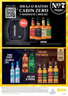 Náhled letáku Billa Velký leták od 12.11.2025 | Strana: 34