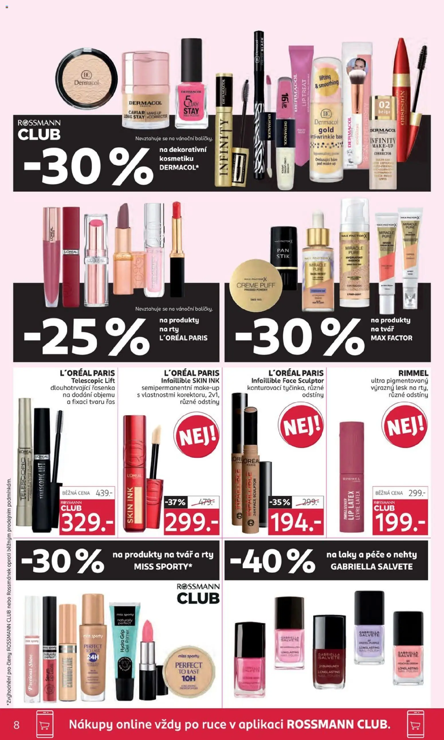 Rossmann leták od 03.12.2025 | Strana: 10