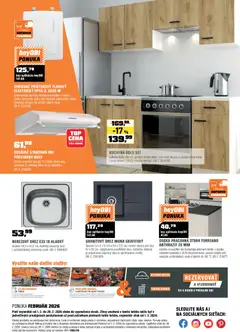 OBI leták platný od 01.02.2026 | Strana: 19